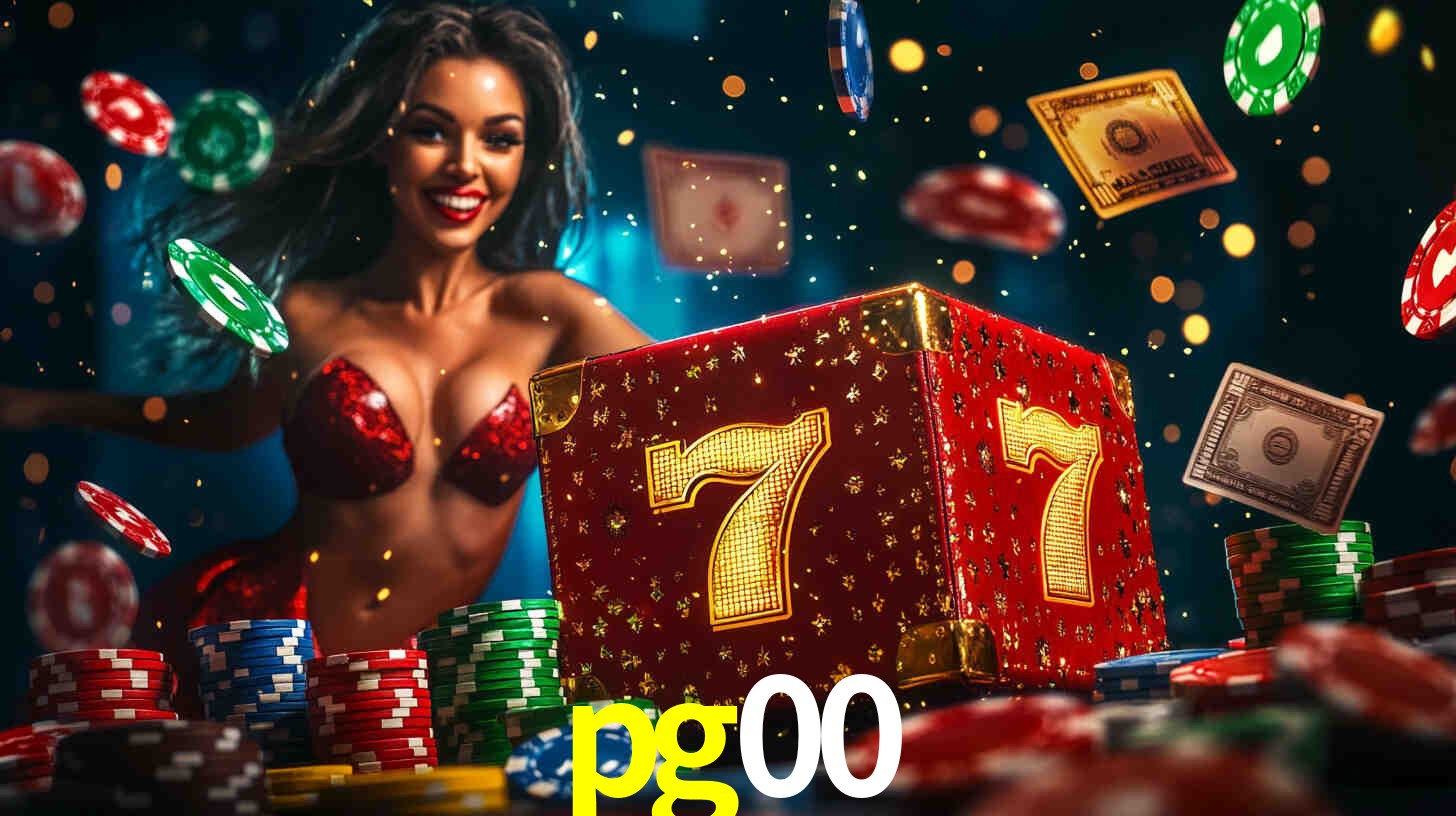 Descubra o Programa VIP da pg00: Vantagens Exclusivas para Jogadores