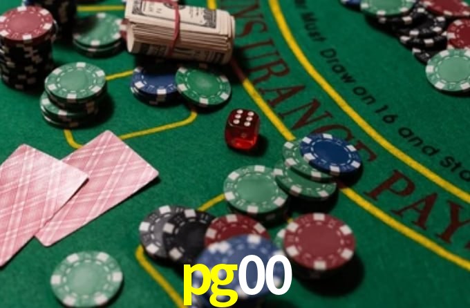 pg00: A Experiência de Casino com Jogos de Mesa ao Vivo