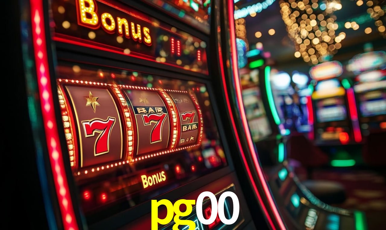 Bônus Generosos e Exclusivos no pg00 para Você!