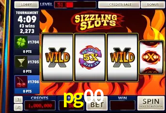 Descubra o Mundo do Cassino Online com pg00